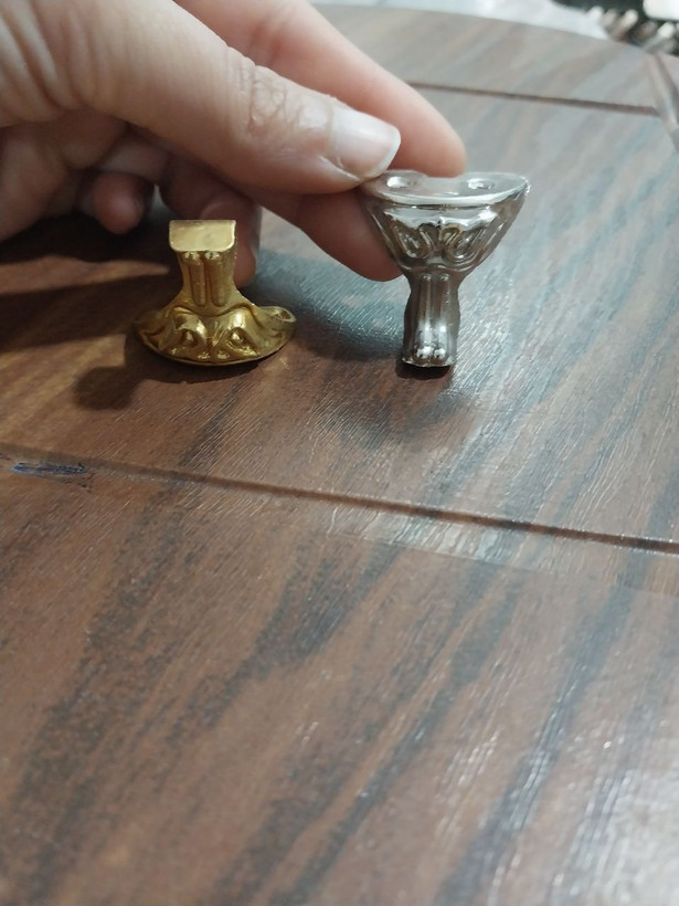 یراق پایه سینی فلزی